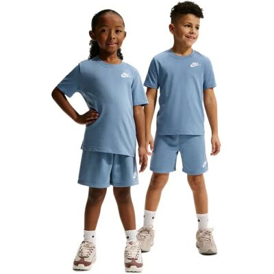 Nike Kids Set Club Lbr Knit Work Blue 6-7 Anni Nike Kids Set Club Lbr Knit Work Blue 6-7 Anni