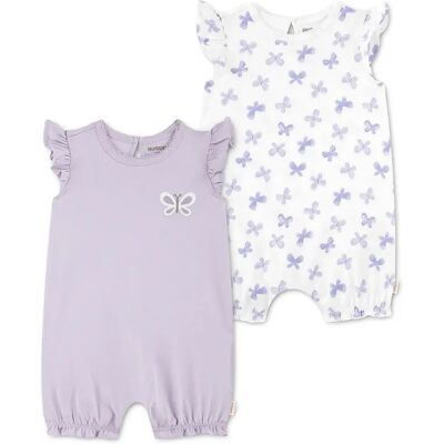 Huggies Clothes Tuta Senza Maniche 1z3305 2 Unità Thistle 12 Mesi Huggies Clothes Tuta Senza Maniche 1z3305 2 Unità Thistle 12 Mesi