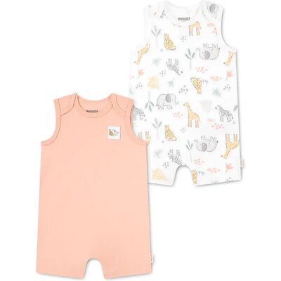 Huggies Clothes Tuta Senza Maniche 5z330 2 Unità Muted Clay 6 Mesi Huggies Clothes Tuta Senza Maniche 5z330 2 Unità Muted Clay 6 Mesi