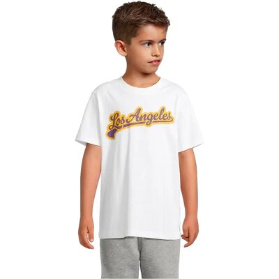 Urban Classics Maglietta A Maniche Corte Uck7906a 2 Unità White / Heather Grey 122-128 cm Urban Classics Maglietta A Maniche Corte Uck7906a 2 Unità White / Heather Grey 122-128 cm