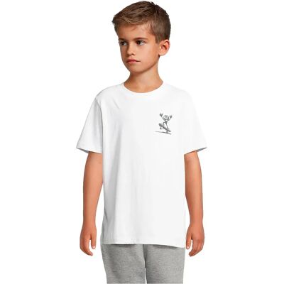 Urban Classics Maglietta A Maniche Corte Uck790a 2 Unità White / White 110-116 cm Urban Classics Maglietta A Maniche Corte Uck790a 2 Unità White / White 110-116 cm