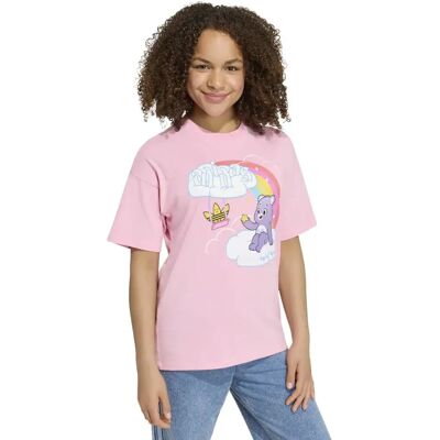 Adidas Originals Maglietta A Maniche Corte Care Bears Slim 3 Stripes Light Pink 11-12 Anni Adidas Originals Maglietta A Maniche Corte Care Bears Slim 3 Stripes Light Pink 11-12 Anni