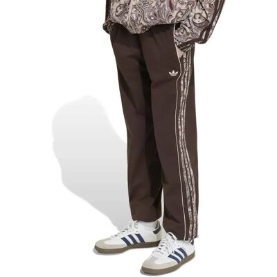 Adidas Originals Joggers Sst Loose Paisley Track Aurora Coffee 14-15 Anni Adidas Originals Joggers Sst Loose Paisley Track Aurora Coffee 14-15 Anni