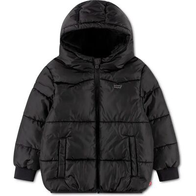 Levi´s ® Kids Giacca Heavy Weight Puffer Jet Black 16 Anni Levi´s ® Kids Giacca Heavy Weight Puffer Jet Black 16 Anni