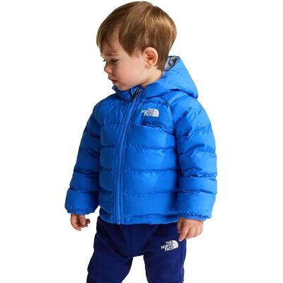The North Face Giacca Reversible Perrito Baby Active Blue 18 Mesi The North Face Giacca Reversible Perrito Baby Active Blue 18 Mesi