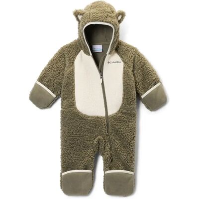 Columbia Tuta A Maniche Lunghe Foxy Baby™ Sherpa Stone Green / Chalk 3-6 Anni Columbia Tuta A Maniche Lunghe Foxy Baby™ Sherpa Stone Green / Chalk 3-6 Anni