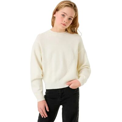 Garcia Maglione T2620 Off White 12-13 Anni Garcia Maglione T2620 Off White 12-13 Anni