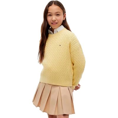Tommy Hilfiger Maglione Kg0kg0888 Sunblock 12 Anni Tommy Hilfiger Maglione Kg0kg0888 Sunblock 12 Anni