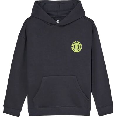 Element Felpa Con Cappuccio Ampli Off Black 12 Anni Element Felpa Con Cappuccio Ampli Off Black 12 Anni