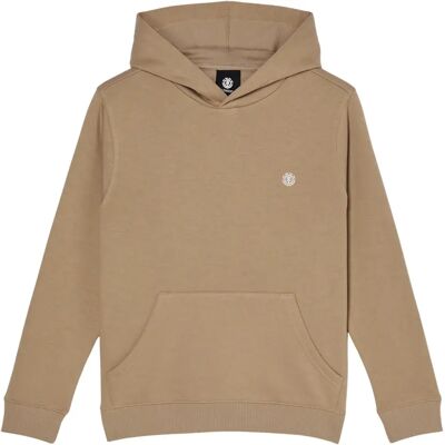 Element Felpa Con Cappuccio Icon Embroidery Aluminum 16 Anni Element Felpa Con Cappuccio Icon Embroidery Aluminum 16 Anni