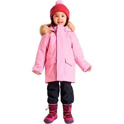 Reima Parka Mutka Grey Pink 18-24 Mesi Reima Parka Mutka Grey Pink 18-24 Mesi