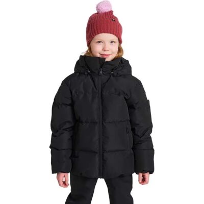 Reima Giacca Piumino Paimio Nero - Cappotto Invernale Reima Giacca Piumino Paimio Nero - Cappotto Invernale