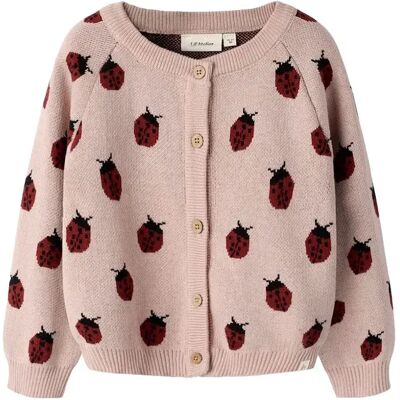 Lil Atelier Cardigan Lulio Misty Rose 24 Mesi Lil Atelier Cardigan Lulio Misty Rose 24 Mesi