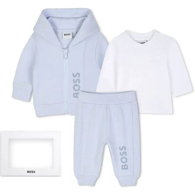 Boss Set J53304 Sky Blue 12 Mesi Boss Set J53304 Sky Blue 12 Mesi