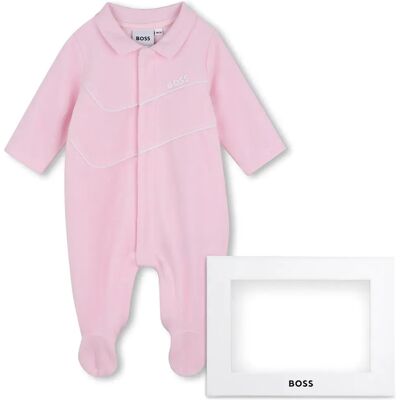 Boss Pigiama A Maniche Lunghe J53321 Bloom Festival 9 Mesi Boss Pigiama A Maniche Lunghe J53321 Bloom Festival 9 Mesi