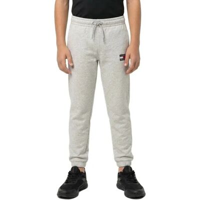 Tommy Hilfiger Pantaloni Sportivi Ks0ks00759 Grey Heather 24 Mesi Tommy Hilfiger Pantaloni Sportivi Ks0ks00759 Grey Heather 24 Mesi