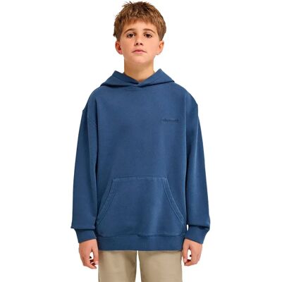 Element Felpa Con Cappuccio Cornell 3.0 Dark Denim 12 Anni Element Felpa Con Cappuccio Cornell 3.0 Dark Denim 12 Anni