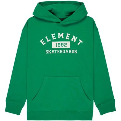 Element Felpa Con Cappuccio Home Team Fir 10 Anni Element Felpa Con Cappuccio Home Team Fir 10 Anni
