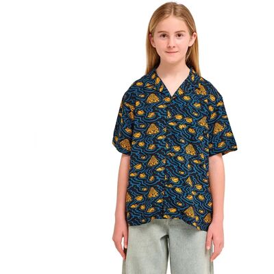 Element Camicia A Maniche Corte Timber Frogs 14 Anni Element Camicia A Maniche Corte Timber Frogs 14 Anni