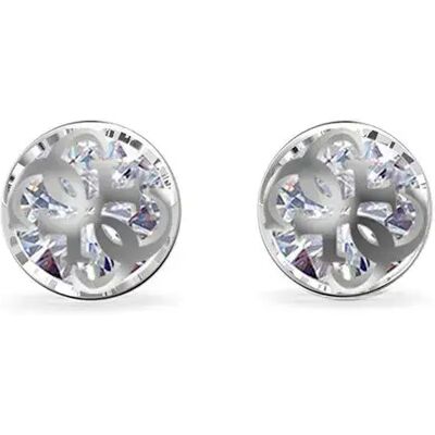 Guess Orecchini g Logo Boule Jube01393jwrht Silver One Size Guess Orecchini g Logo Boule Jube01393jwrht Silver One Size