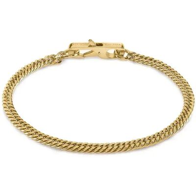Guess Braccialetto My Chains Jumb01330jwygs Gold One Size Guess Braccialetto My Chains Jumb01330jwygs Gold One Size