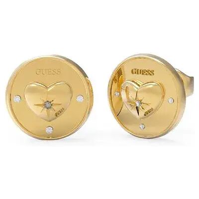 Guess Orecchini Talismania Jube016jwygt Gold One Size Guess Orecchini Talismania Jube016jwygt Gold One Size