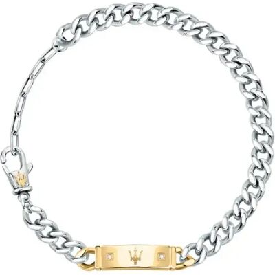 Maserati Gemelli Da Polso Natural Diamond Rose Gold One Size Maserati Gemelli Da Polso Natural Diamond Rose Gold One Size