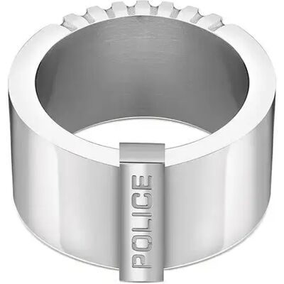 Police Anello Peagf2211512 Silver One Size Police Anello Peagf2211512 Silver One Size