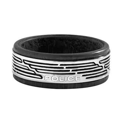 Police Anello Pj.2670rss Silver One Size Police Anello Pj.2670rss Silver One Size