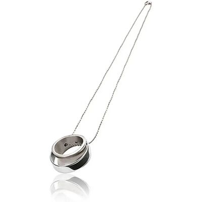 Breil Collana Tj003 Silver One Size Breil Collana Tj003 Silver One Size