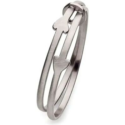 Breil Braccialetto Tj0623 Steel One Size Breil Braccialetto Tj0623 Steel One Size