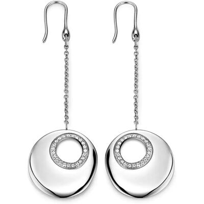 Breil Orecchini Tj0960 Silver One Size Breil Orecchini Tj0960 Silver One Size
