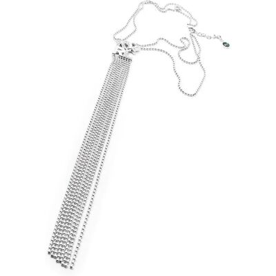 Karl Lagerfeld Collana 583571 Grey One Size Karl Lagerfeld Collana 583571 Grey One Size