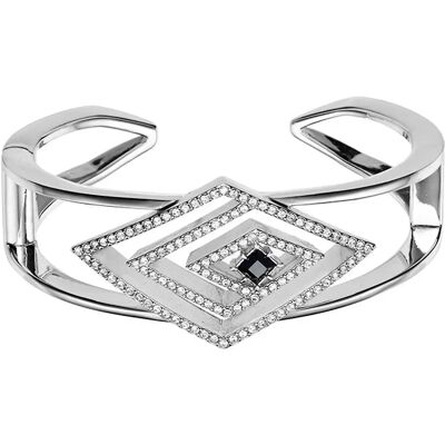Karl Lagerfeld Braccialetto 583666 Grey One Size Karl Lagerfeld Braccialetto 583666 Grey One Size
