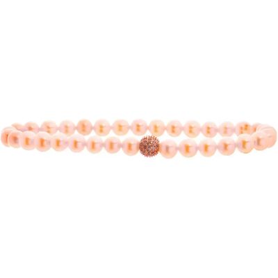 Lancaster Braccialetto Jla-br-sb-2pe Pink One Size Lancaster Braccialetto Jla-br-sb-2pe Pink One Size