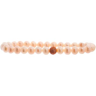 Lancaster Braccialetto Jla-br-sb-2wh Pink One Size Lancaster Braccialetto Jla-br-sb-2wh Pink One Size