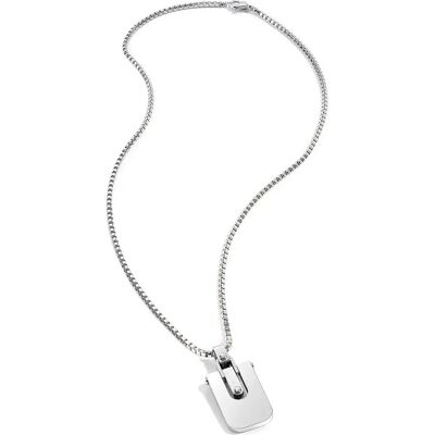 Morellato Collana Saak03 Silver One Size Morellato Collana Saak03 Silver One Size