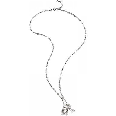 Morellato Collana Sabg03 Silver One Size Morellato Collana Sabg03 Silver One Size