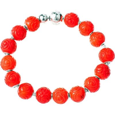 Thomas Sabo Braccialetto Kt1787010l16 Pink One Size Thomas Sabo Braccialetto Kt1787010l16 Pink One Size