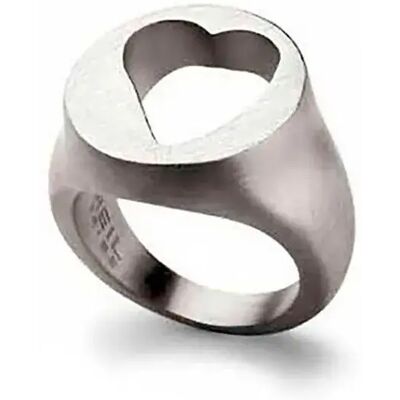 Breil Anello Tj0631 Silver One Size Breil Anello Tj0631 Silver One Size