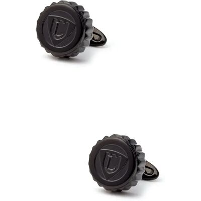 Lancaster Gemelli Da Polso Gla008b Black One Size Lancaster Gemelli Da Polso Gla008b Black One Size