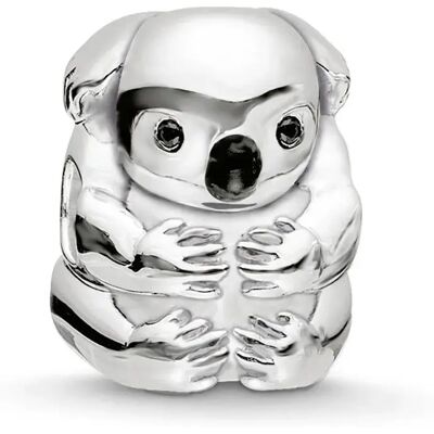 Thomas Sabo Charm K0195-01-11 Silver One Size Thomas Sabo Charm K0195-01-11 Silver One Size