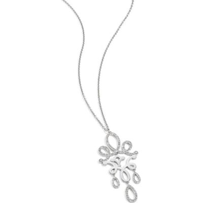 Morellato Collana Saaj16 Silver One Size Morellato Collana Saaj16 Silver One Size