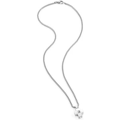 Morellato Collana Sabh03 Silver One Size Morellato Collana Sabh03 Silver One Size