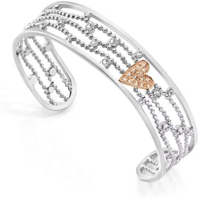 Morellato Braccialetto Sada07 Silver One Size Morellato Braccialetto Sada07 Silver One Size