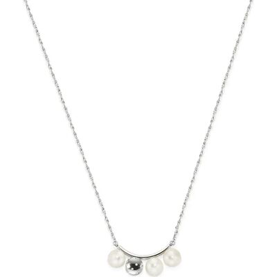 Morellato Collana Sadx07 Silver One Size Morellato Collana Sadx07 Silver One Size