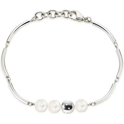 Morellato Braccialetto Sadx12 Silver One Size Morellato Braccialetto Sadx12 Silver One Size