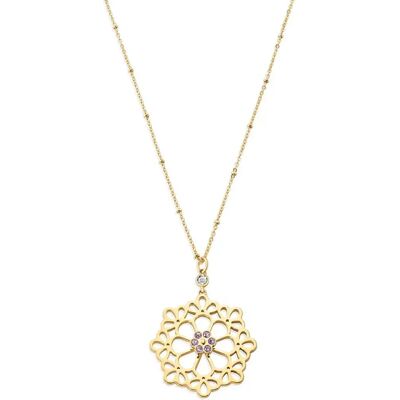 Morellato Collana Sady02 Golden One Size Morellato Collana Sady02 Golden One Size