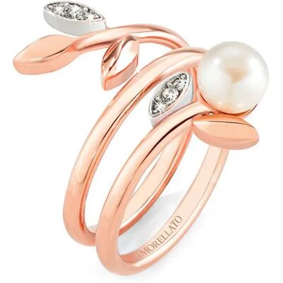 Morellato Anello Saer1501 Rose One Size Morellato Anello Saer1501 Rose One Size