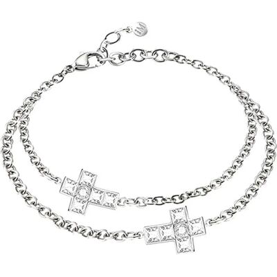 Morellato Braccialetto Sakk0 Silver One Size Morellato Braccialetto Sakk0 Silver One Size
